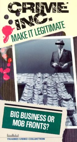 Crime Inc.: The True Story of the Mafia, Part 6 - Make it Legitimate