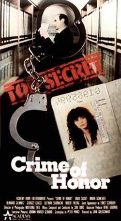 Crime of Honor