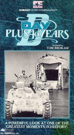 D-Day Plus 40 Years