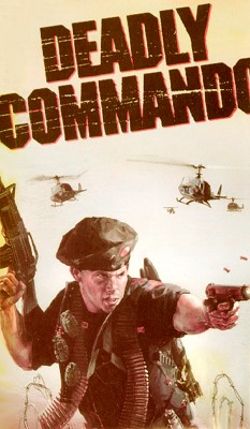Deadly Commando