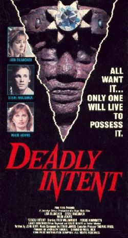 Deadly Intent