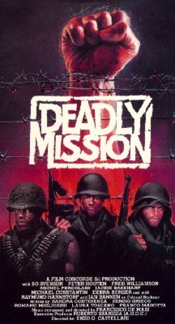 Deadly Mission