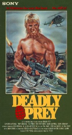Deadly Prey