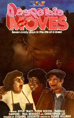 Desperate Moves