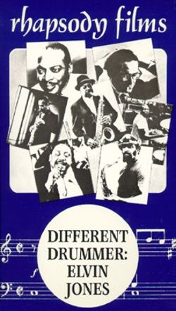 Different Drummer: Elvin Jones