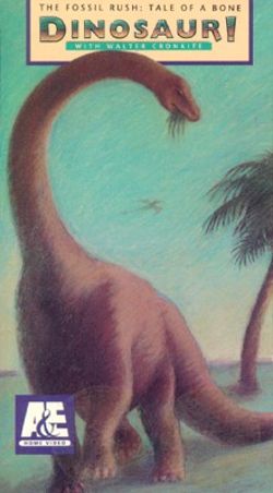 Dinosaur!: The Fossil Rush - Tale of a Bone