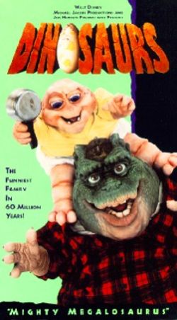 Dinosaurs: The Mighty Megalosaurus
