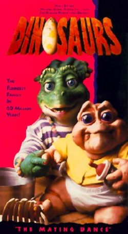 Dinosaurs: The Mating Dance