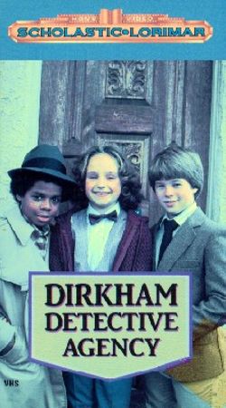 Dirkham Detective Agency