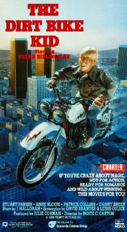 The Dirt Bike Kid