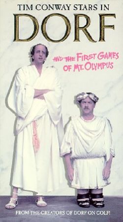 Dorf and the First Games of Mount Olympus