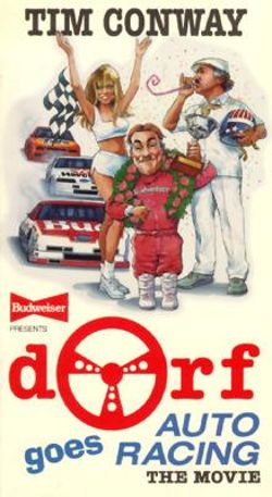 Dorf  Auto Racing on Dorf Goes Auto Racing  1989    Trailers  Reviews  Synopsis  Showtimes