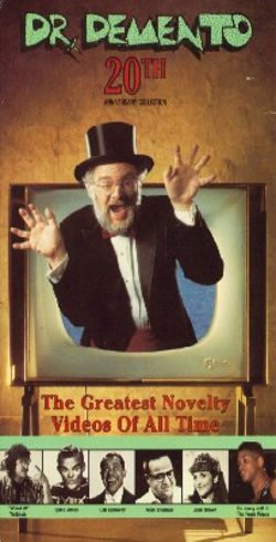 Dr. Demento's 20th Anniversary Collection