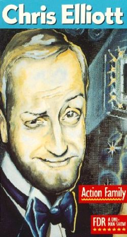 Chris Elliott: 
