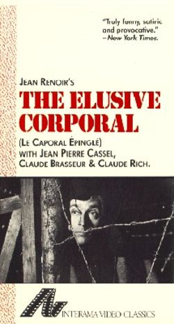 Le Caporal Epinglé