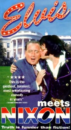 Elvis Meets Nixon