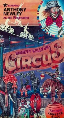 Emmett Kelly Jr.'s Circus