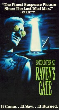 Encounter at Raven's Gate