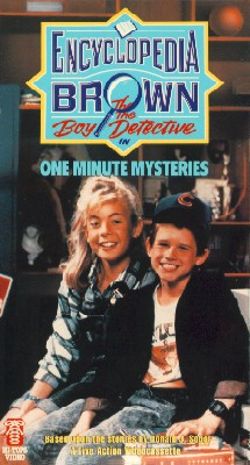 Encyclopedia Brown: One-Minute Mysteries