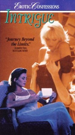 Erotic Confessions: Intrigue