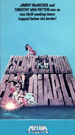 Escape from El Diablo