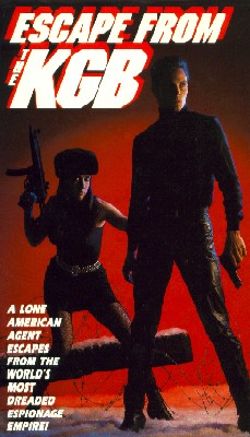 Escape from the KGB
