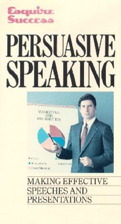 Esquire Success: Persuasive Speaking