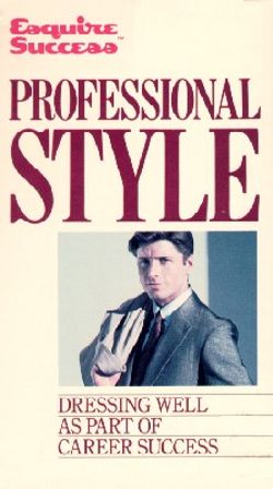 Esquire Success: Professional Style