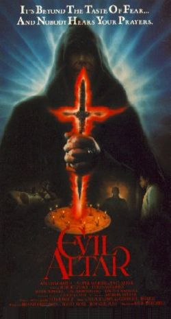 Evil Altar