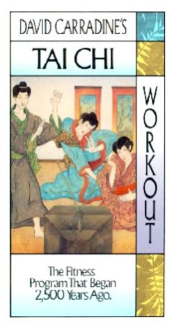 David Carradine: T'ai Chi Workout