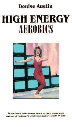 Denise Austin: High Energy Aerobics