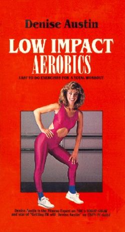Denise Austin: Low Impact Aerobics