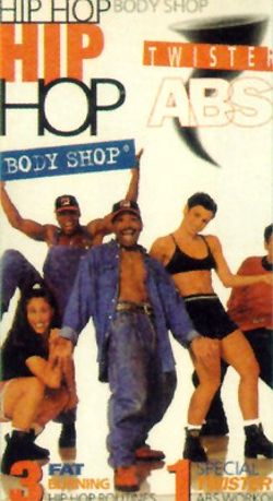 Hip Hop Body Shop: Twister Abs