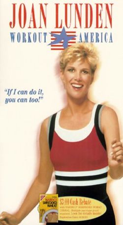 Joan Lunden: Workout America