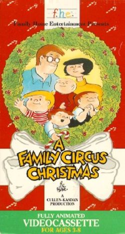 A Family Circus Christmas