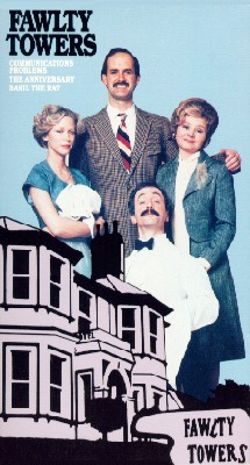 Fawlty Towers: Basil the Rat