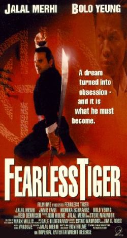 Fearless Tiger