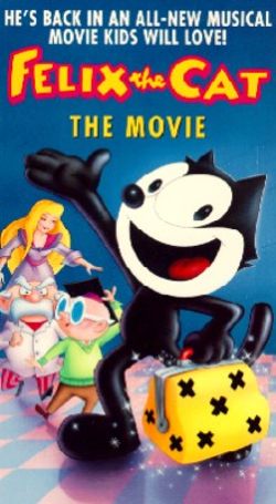 Felix the Cat: The Movie
