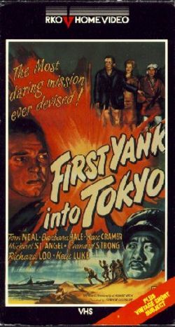 First Yank into Tokyo