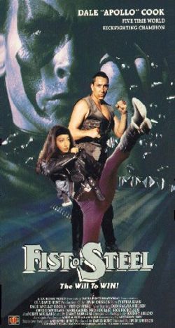 Fist of Steel