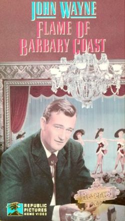 Flame of the Barbary Coast