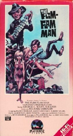 The Flim-Flam Man