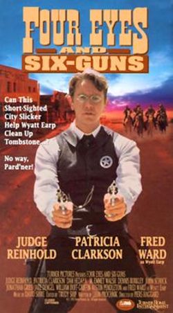 Four Eyes and Six Guns