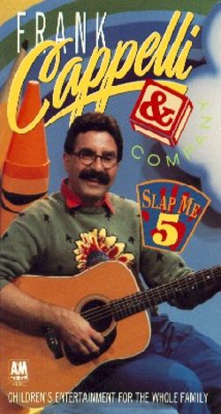 Frank Cappelli & Company: Slap Me Five