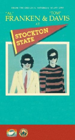Franken & Davis at Stockton State