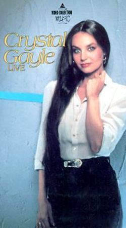 Crystal Gayle: Live