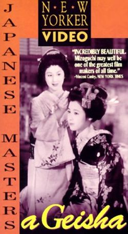 A Geisha