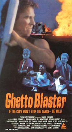 Ghettoblaster