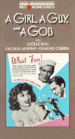 A Girl, a Guy and A Gob
