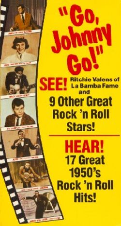 Go, Johnny Go!